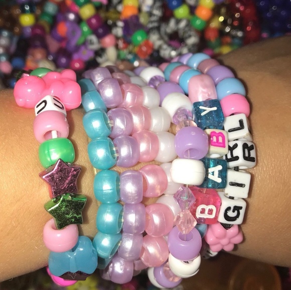 KANDI ! Please lmk what you want first (: - Picture 3 of 4